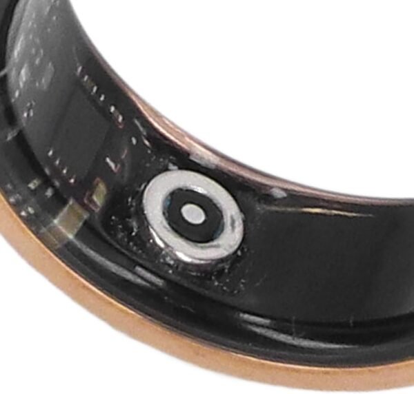 Yunir Smart Ring Health Tracker, Fitness Tracker Ring Monitoring Sleep Quality and Heart Rate, Waterproof Wearable Healthy Data Recorder with APP - Image 9