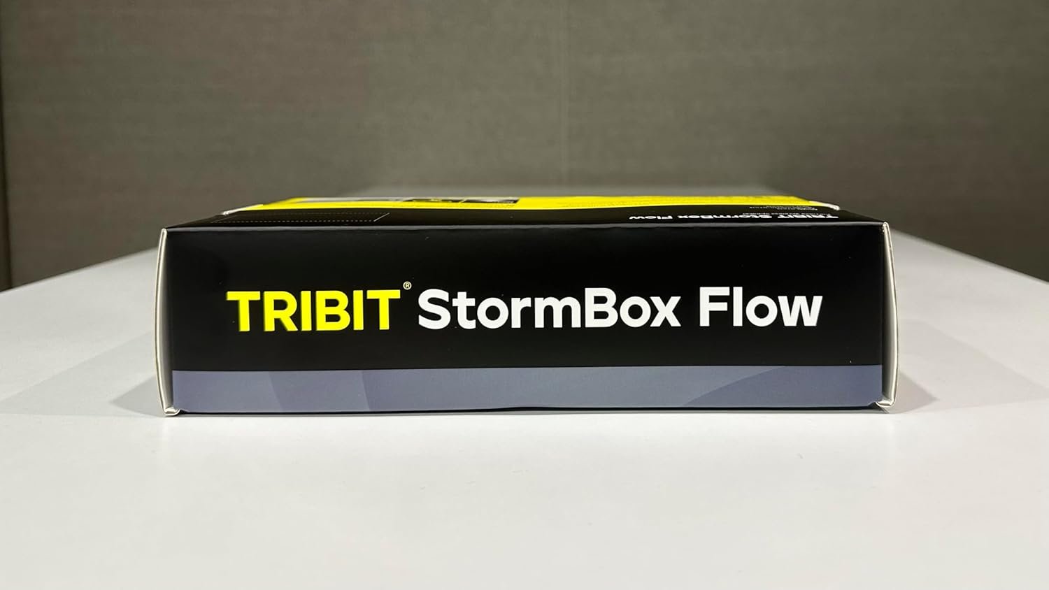 Tribit StormBox Flow Bluetooth Speaker, Portable Speaker with XBass, 30H Playtime Wireless Speaker, IP67 Waterproof, Bluetooth 5.3, TWS, Custom EQ, Type-C Speaker for Outdoor Travel Beach - Image 11