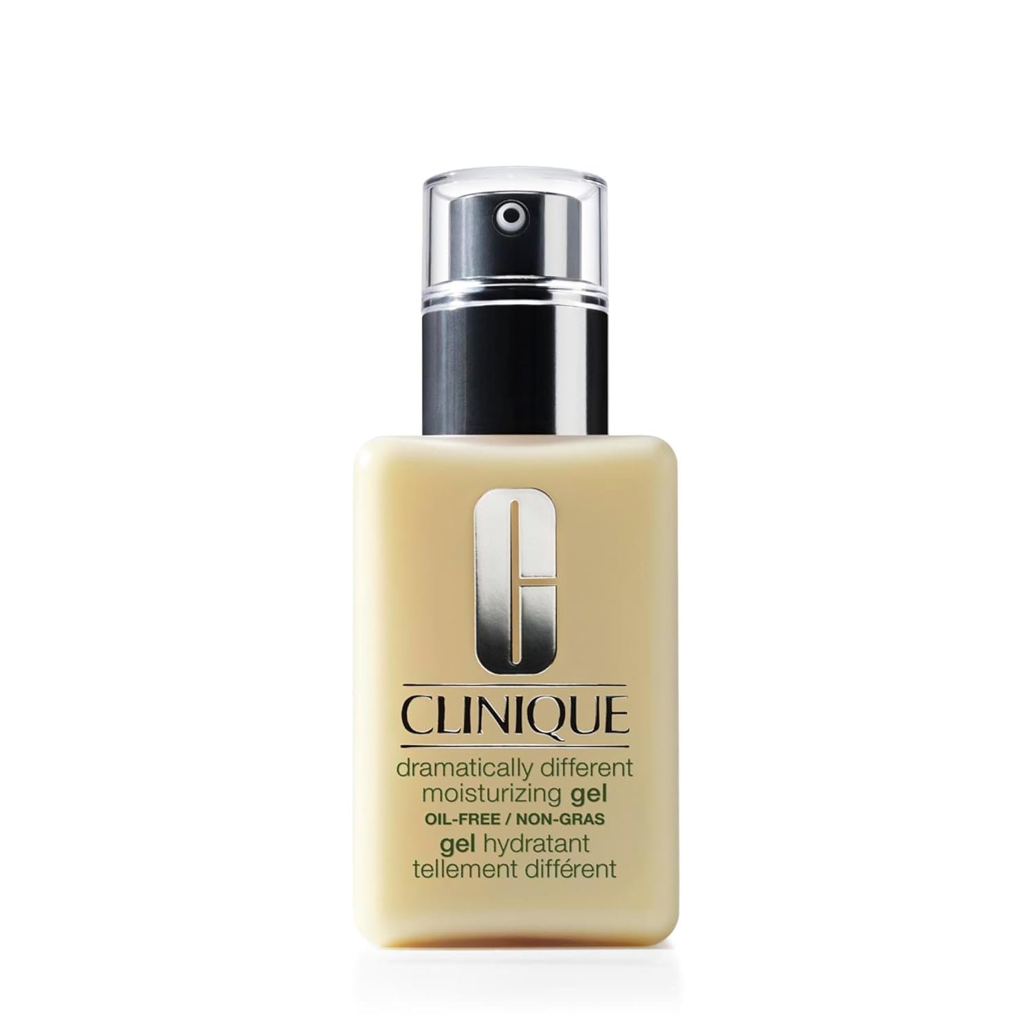 Clinique 3-Step Dramatically Different Moisturizing Oil Free Gel For Combination Oily to Oily Skin Types - Image 2
