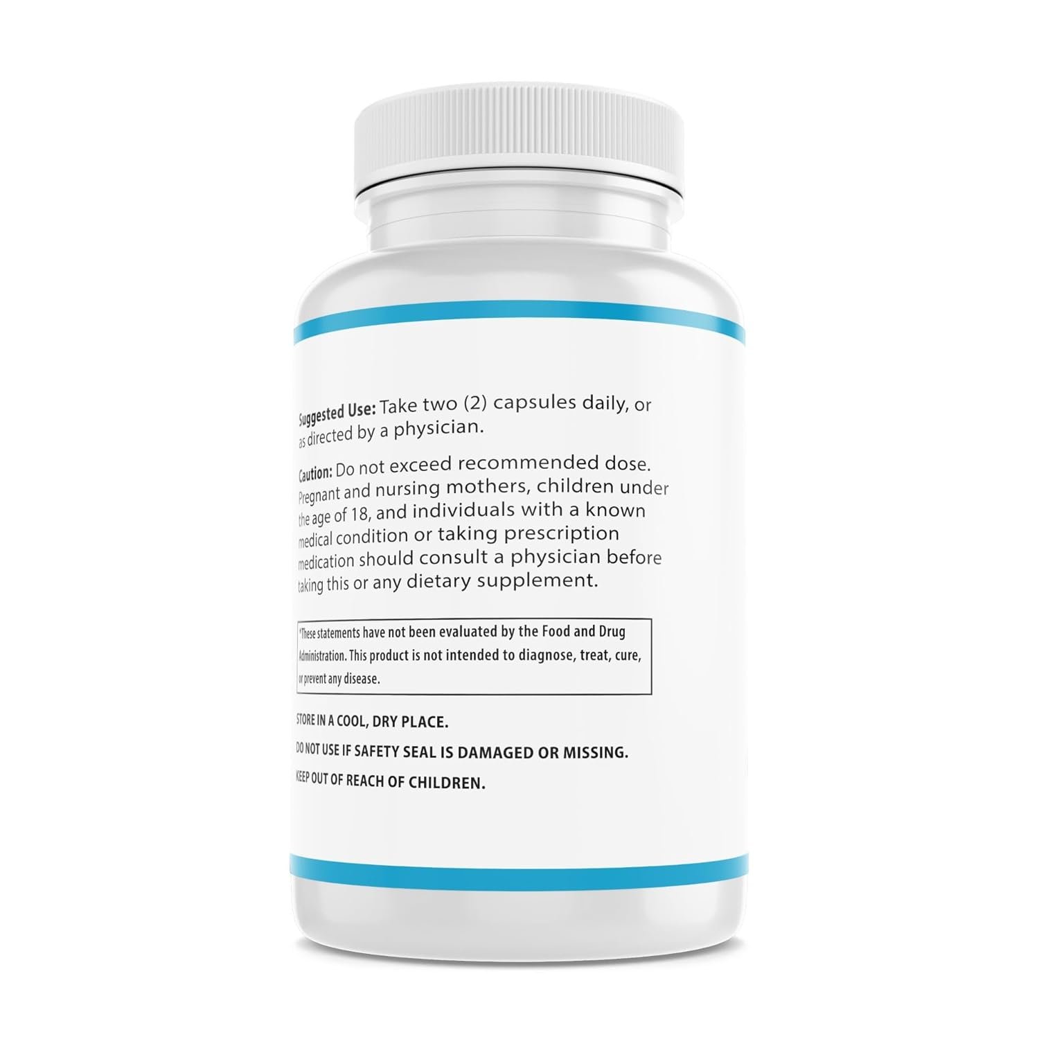 Clear Nails - Extra Strength - Probiotic Fungus Inhibitor - 50 Billion CFU - Image 7