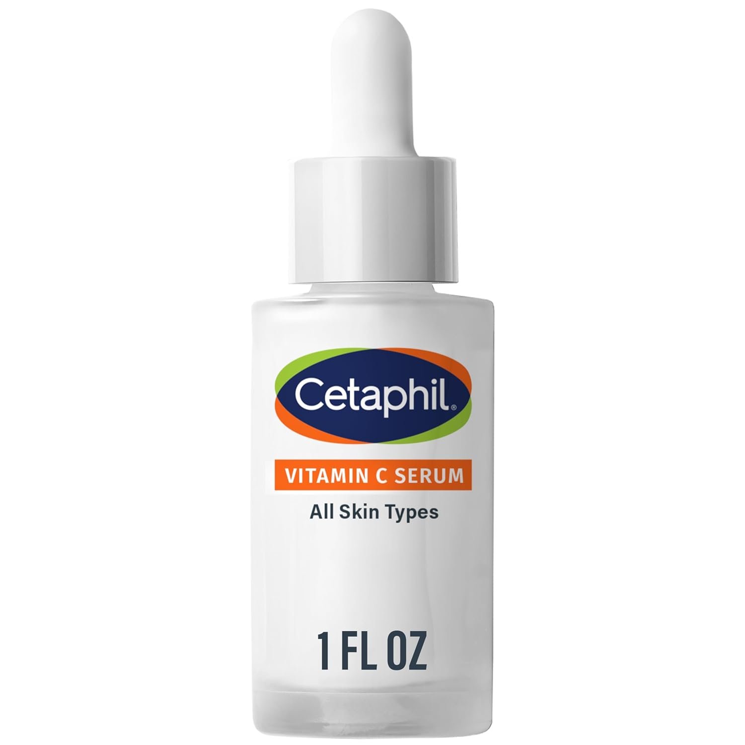 Cetaphil Vitamin C Serum, Visibly Reduces Look of Dark Spots and Hyperpigmentation, Formulated with Niacinamide, Designed for Sensitive Skin, Fragrance Free, Dermatologist Tested, 1oz - Image 2