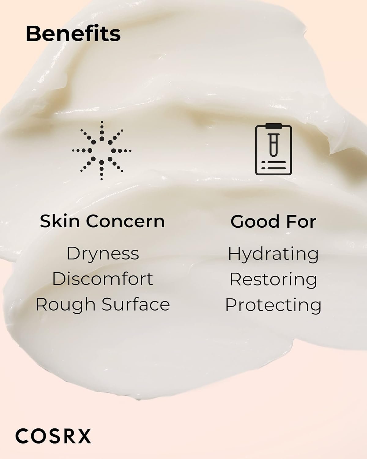 COSRX Balancium Comfort Ceramide Cream, 2.82 oz / 80g | Centella Asiatica Matte Balm | Korean Skin Care, Animal Testing Free, Paraben Free - Image 6