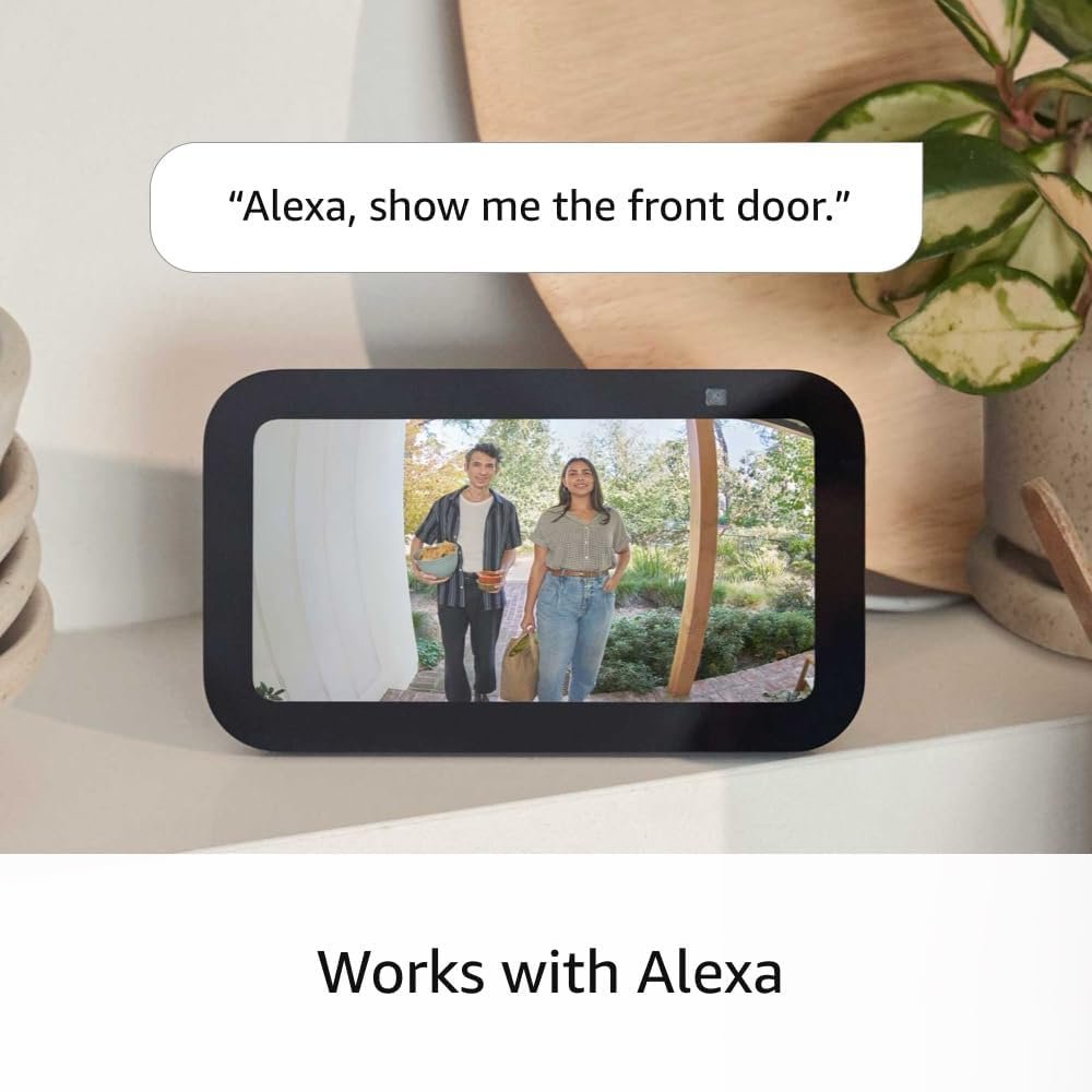 All-new Ring Battery Doorbell, Head-to-Toe Video, Live View with Two-Way Talk, and Motion Detection & Alerts (2024 release), Venetian Bronze - Image 8