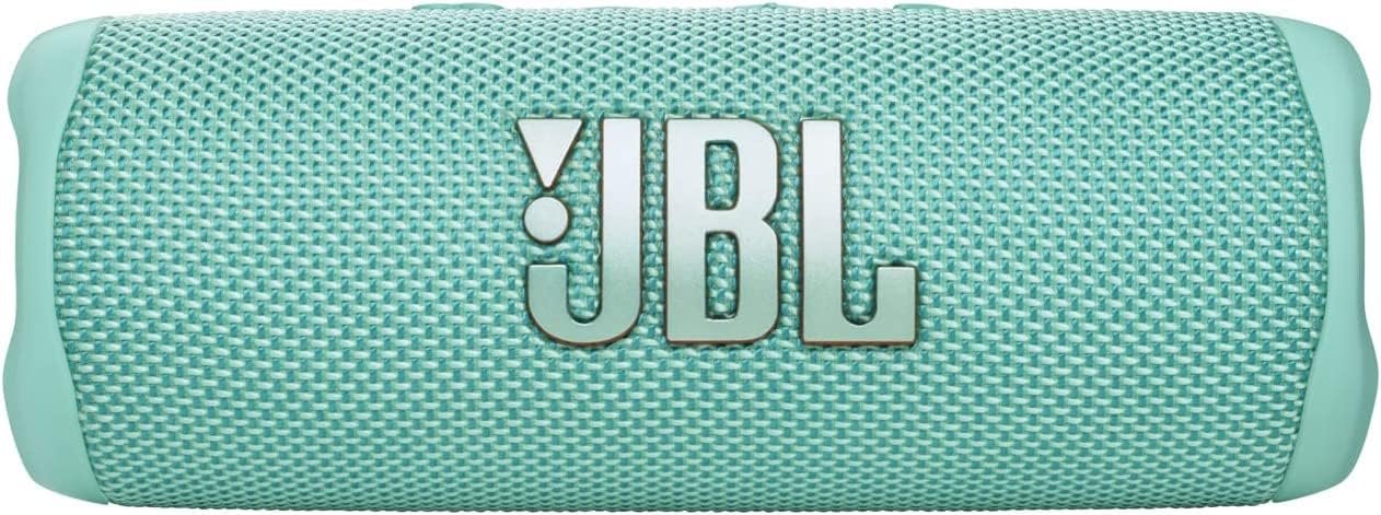 JBL Flip 6 IP67 Waterproof Portable Wireless Bluetooth Speaker with Exclusive Protective Hardshell Case (Teal) - Image 3