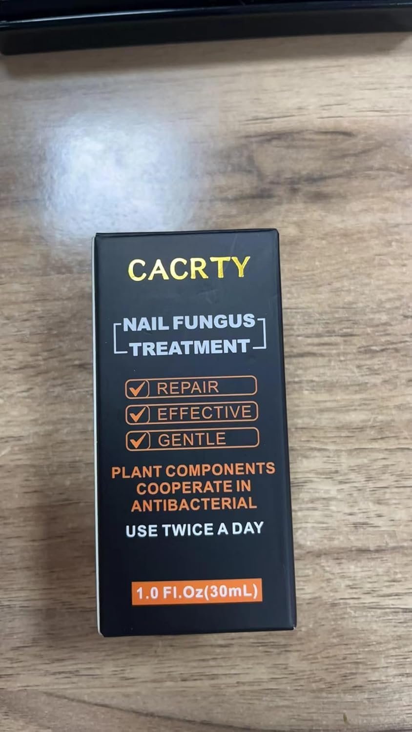 Toenail Fungus Treatment,Nail Fungus Treatment Extra Strength for Athletes Foot, Thick, Broken, Discolored & Damaged Nail - Woman and Man - 30mL - Image 7