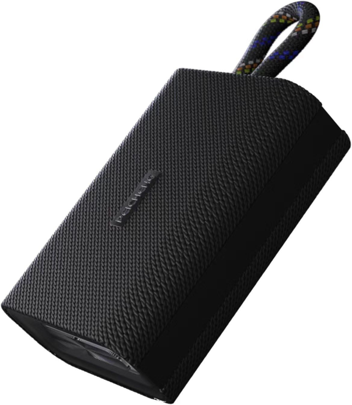 Bluetooth Speaker, Portable Wireless Speaker Waterproof IPX5 Bluetooth 5.3 Speakers Loud Stereo Sound with LED Light TWS Speakers Suitable for Travel, Home and Outdoor Travel, Pool - Image 2