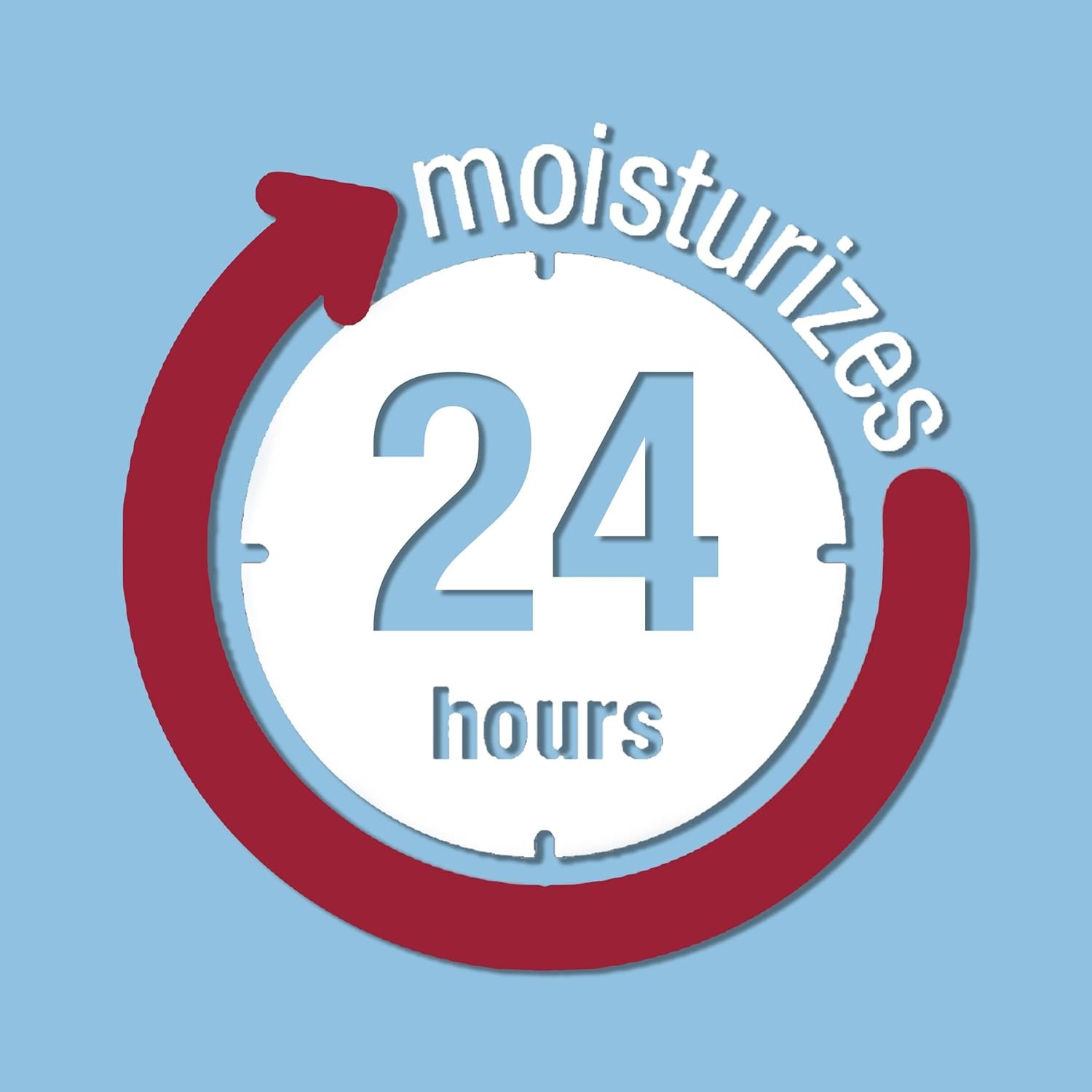 Eucerin Daily Hydration Body Lotion, Unscented Body Lotion for Sensitive Dry Skin, 16.9 Fl Oz Pump Bottles, 3 Pack - Image 7