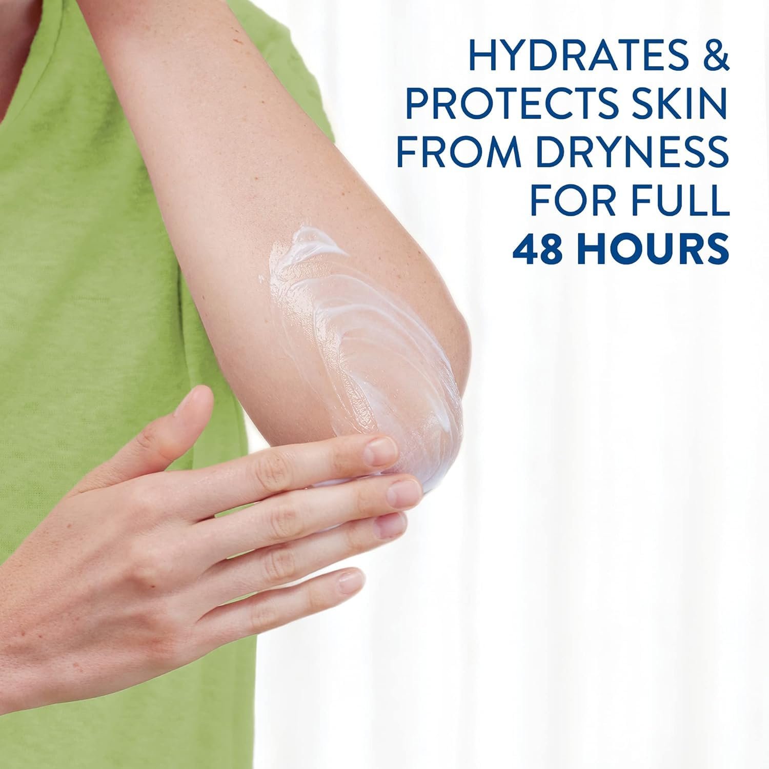 Cetaphil Face & Body Moisturizer, Hydrating Moisturizing Cream for Dry to Very Dry, Sensitive Skin, NEW 8.8 oz, Fragrance Free, Non-Comedogenic, Non-Greasy (Packaging May Vary) - Image 12