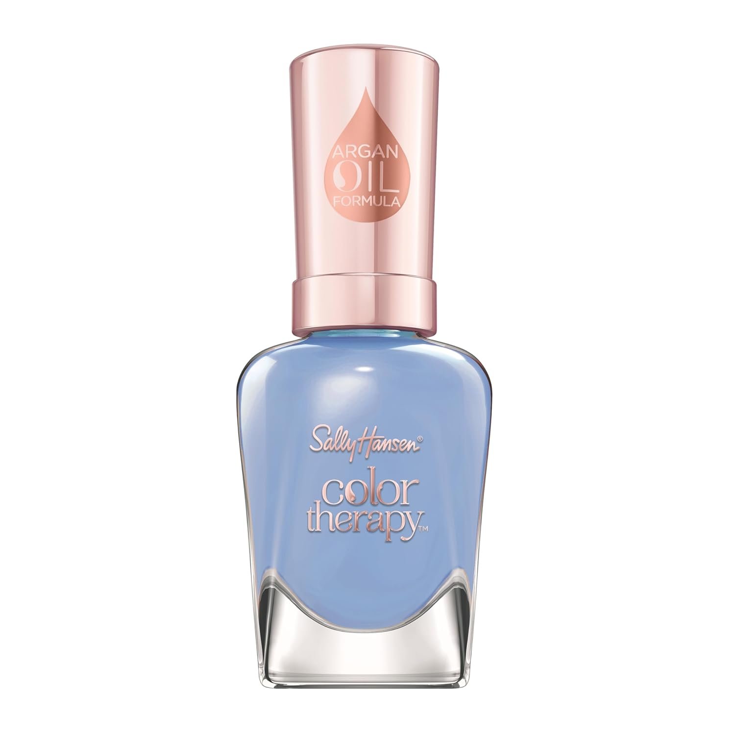 Sally Hansen Color Therapy® - Nail Polish - Bliss Collection, Dressed To Chill - 0.5 fl oz - Image 2