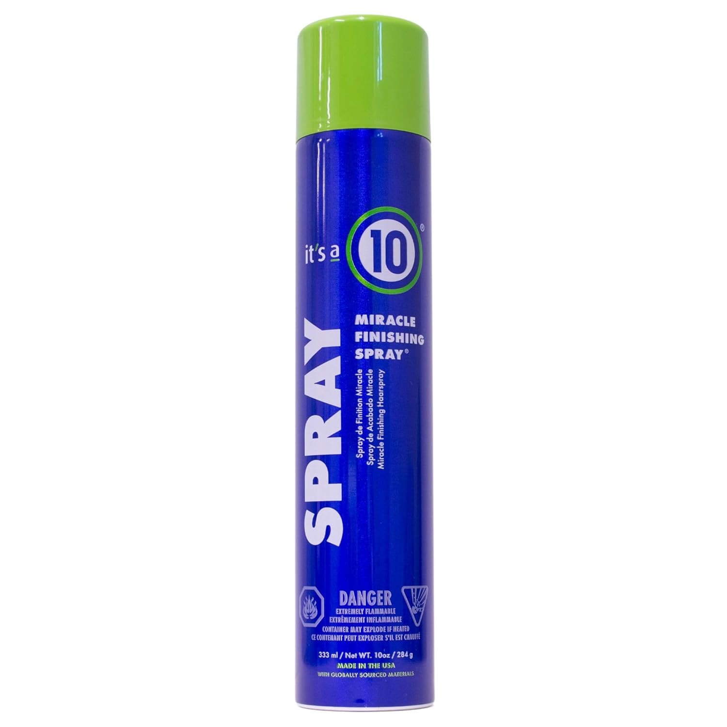 It's A 10 Miracle Finishing Spray 10 Oz - Image 2