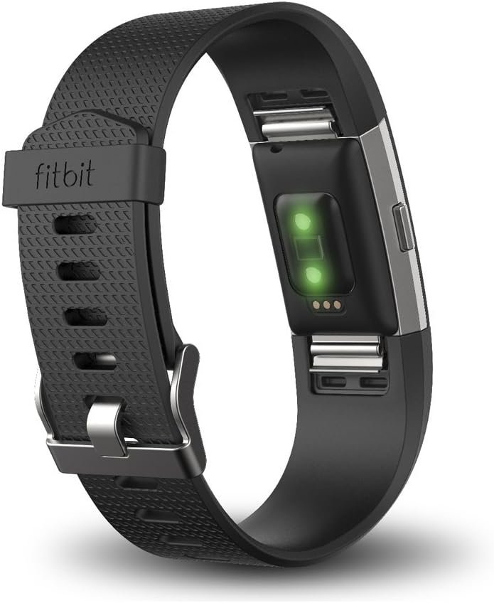 Fitbit Charge 2 Heart Rate + Fitness Wristband (Renewed) - Image 5
