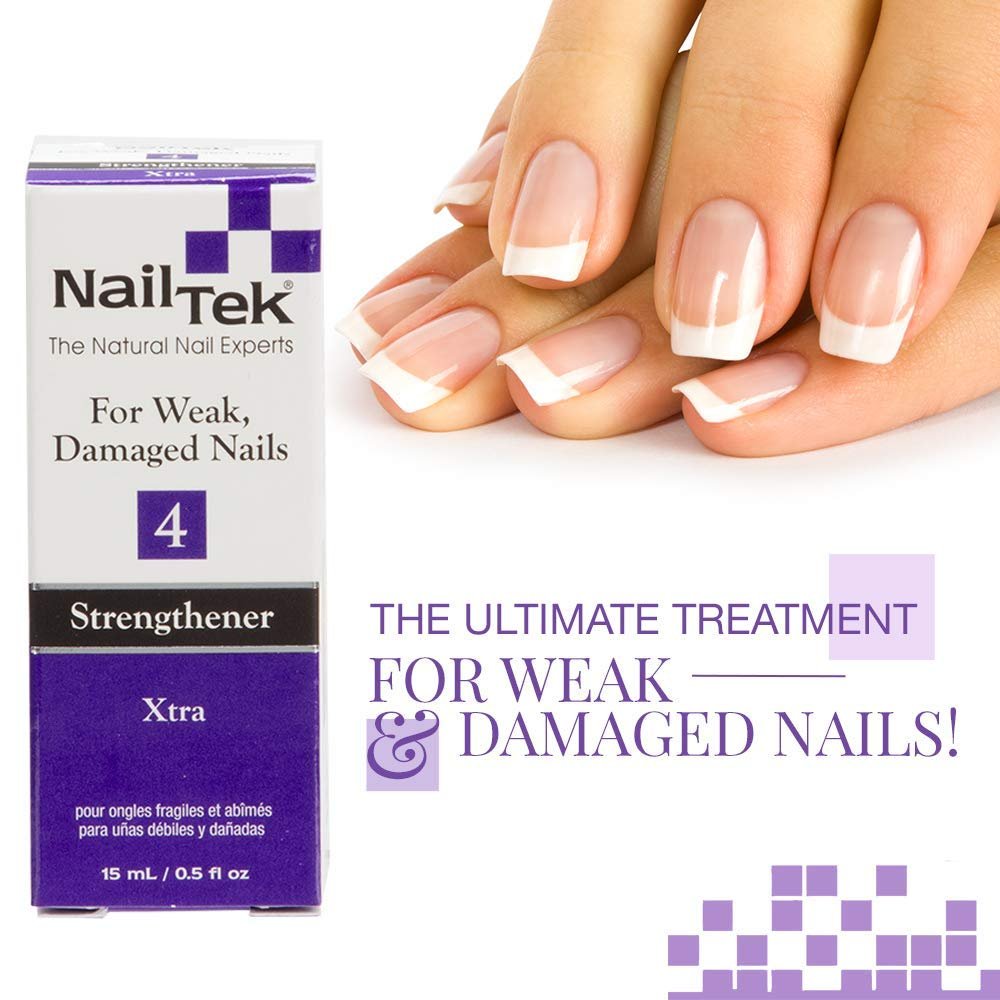 Nail Tek, Nail Strengthener Xtra 0.5 oz - Image 3