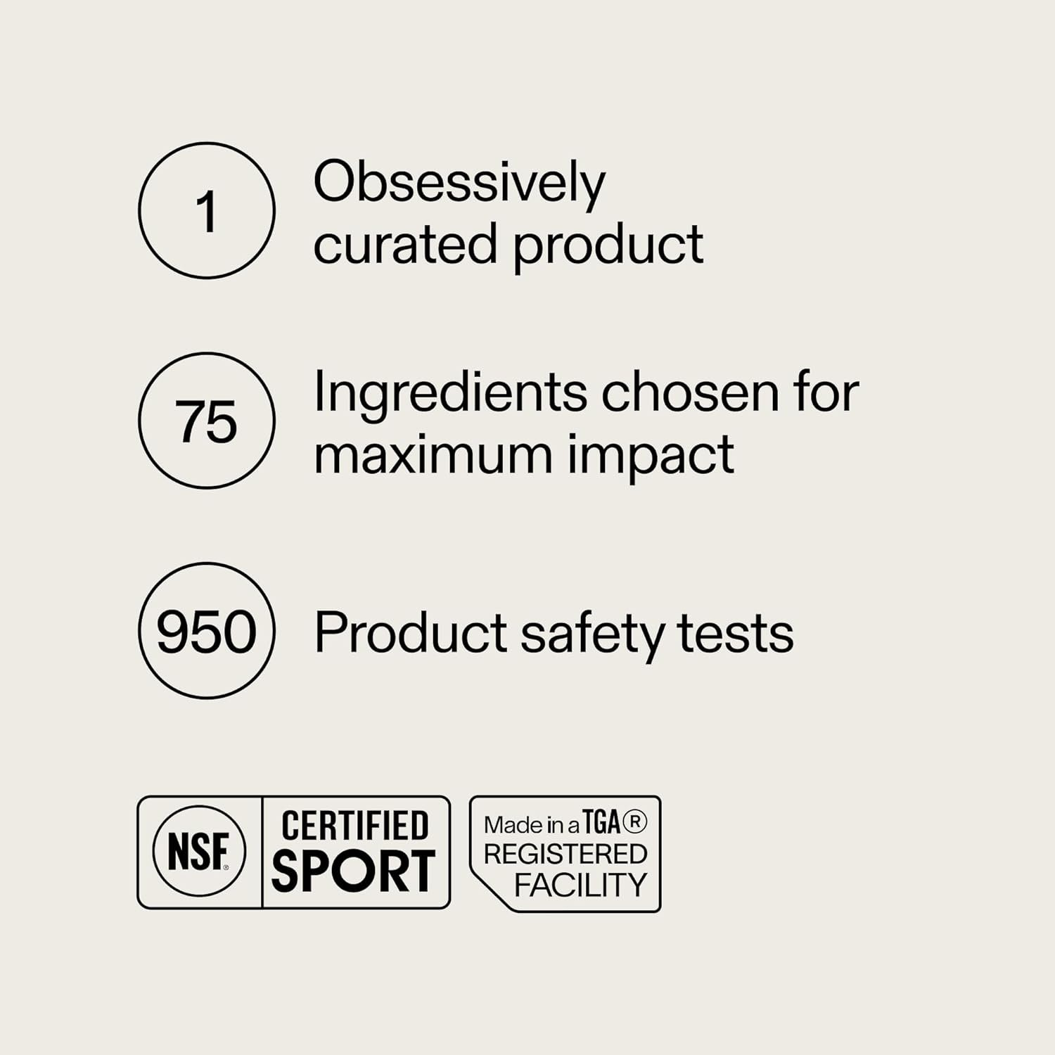 AG1 Athletic Greens Greens Powder Supplement, Improve Gut Health, Multivitamin, Probiotic, Gluten Free, Vegan and Keto Friendly, 75 Vitamins (Travel Packs, 15 Count) - Image 4