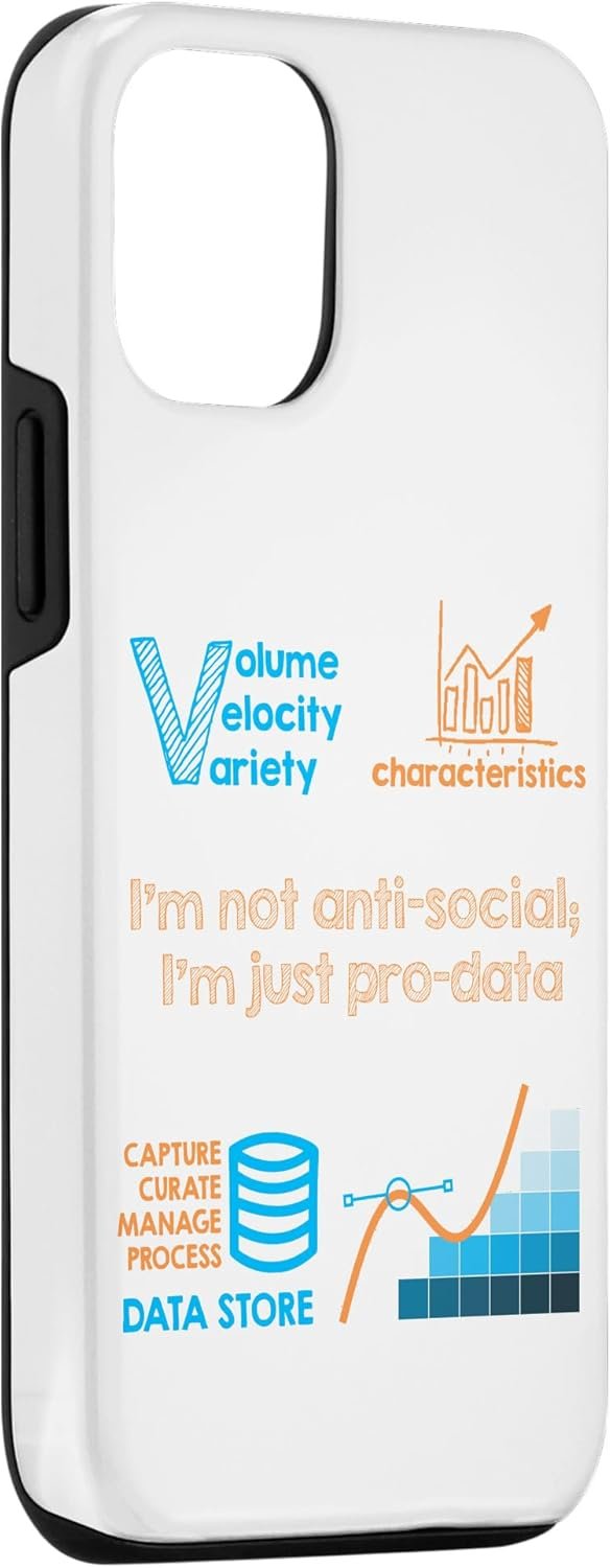 iPhone 13 Pro Data and Generative AI Case - Image 4