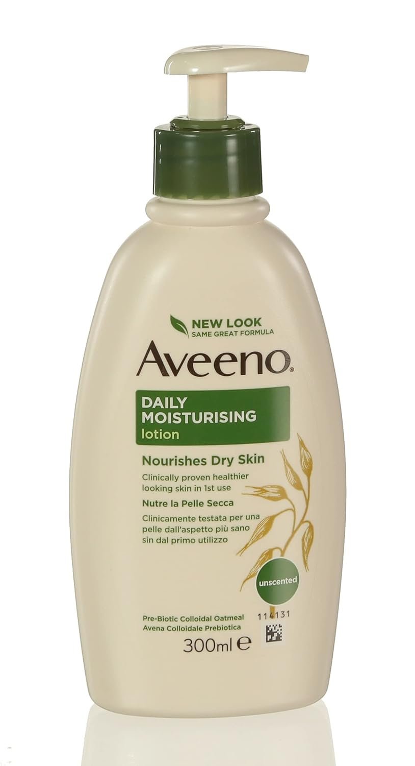 Aveeno Daily Moisturising Lotion 300 ml - Image 9