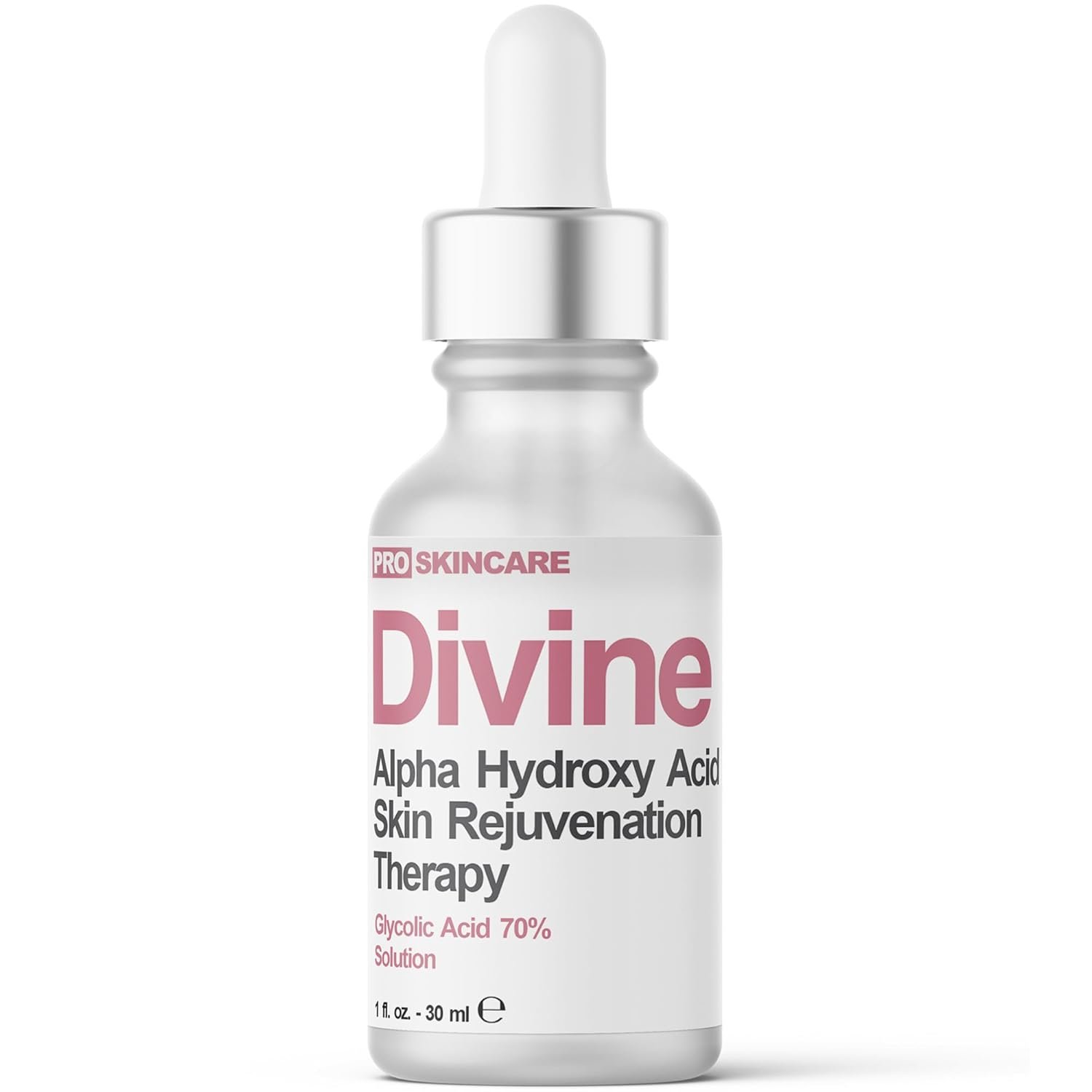 Glycolic Acid Peel 70% Professional Chemical Peel for Face at Home - Intense Alpha Hydroxy Acid Skin Peel For Acne Scars, Collagen Boost, Wrinkles, Fine Lines - Liquid Exfoliant for Face Peel Mask - Image 10