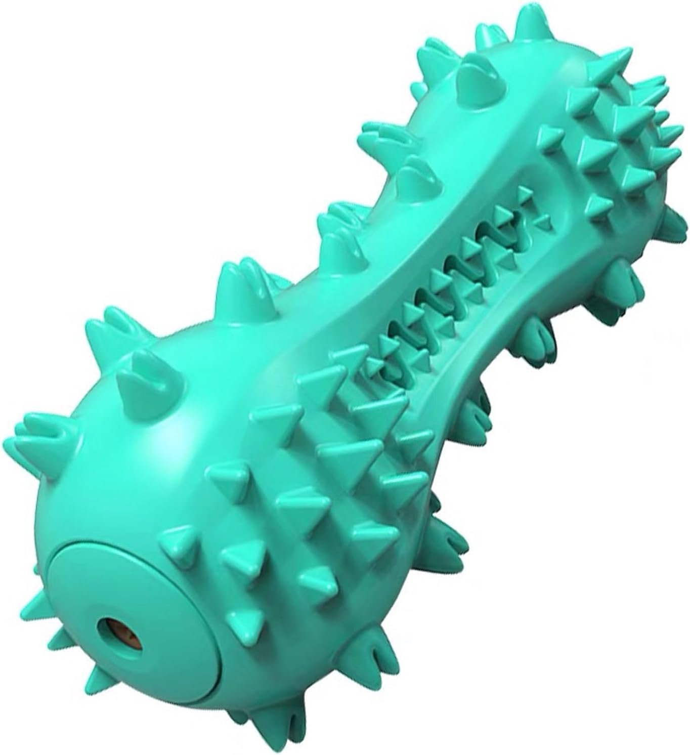 Dog Chew Toys Dog Toothbrush, Squeaky Toys, Interactive Toys - Image 2