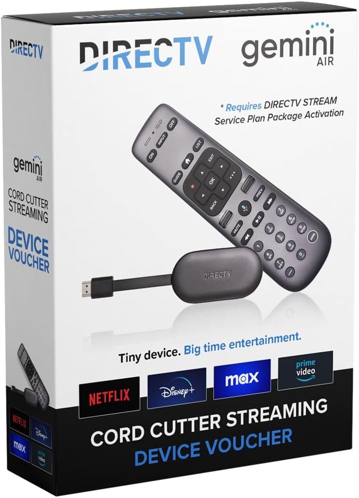 SAMSUNG QN65QN800D 65 Inch Neo QLED 8K Smart TV (2024 Model) Bundle with Redeemable DIRECTV Gemini Air Streaming Device and 1 YR CPS Enhanced Protection Pack - Image 7