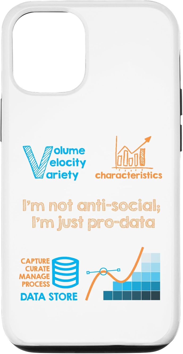 iPhone 13 Pro Data and Generative AI Case - Image 2