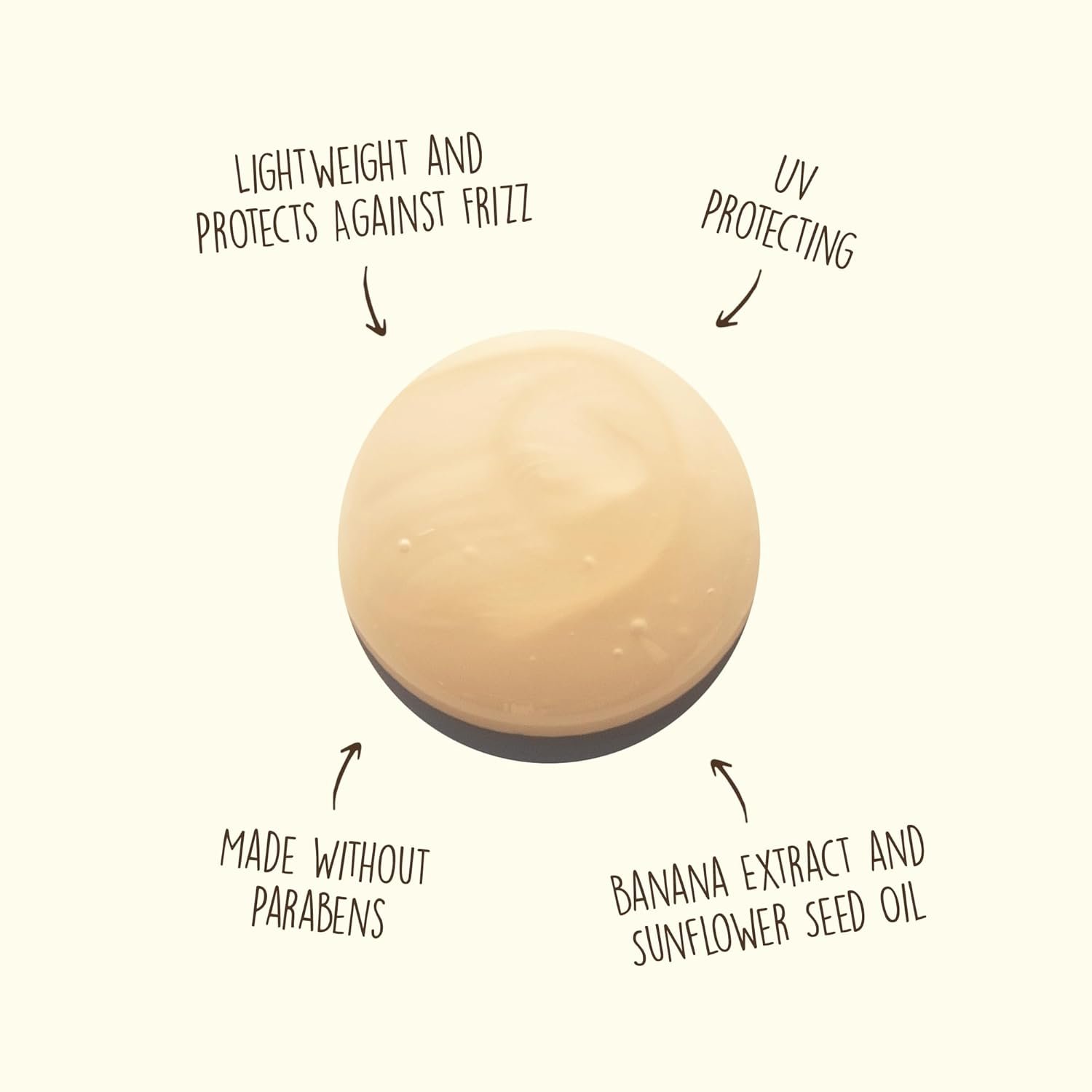 Sun Bum Revitalizing Air Dry Cream - Image 4