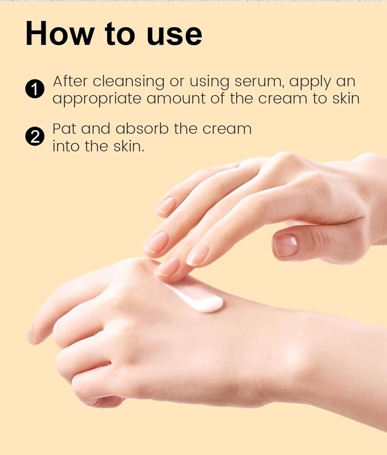 Snail Mucin Moisturizing Lifting Firming Cream, 92% Snail Collagen Essence, Anti-Wrinkle Face, Hydrating Serum Shrink Pores Acne, Daily Facial Repair Gel for Dry & Sensitive Skin; 3.52 fl oz - Image 6