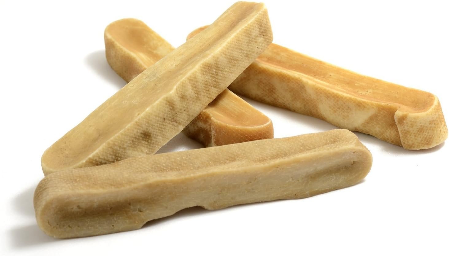 EcoKind Premium Gold Yak Cheese Himalayan Dog Chews, Dog Treats Large Breed, All Natural, High Protein Dog Chew, Cheese, Large - 3 Chews - Image 3