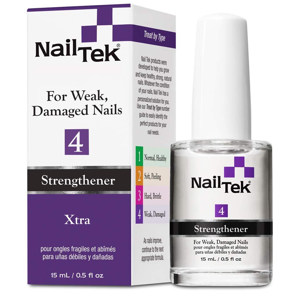 Nail Tek, Nail Strengthener Xtra 0.5 oz - Image 2