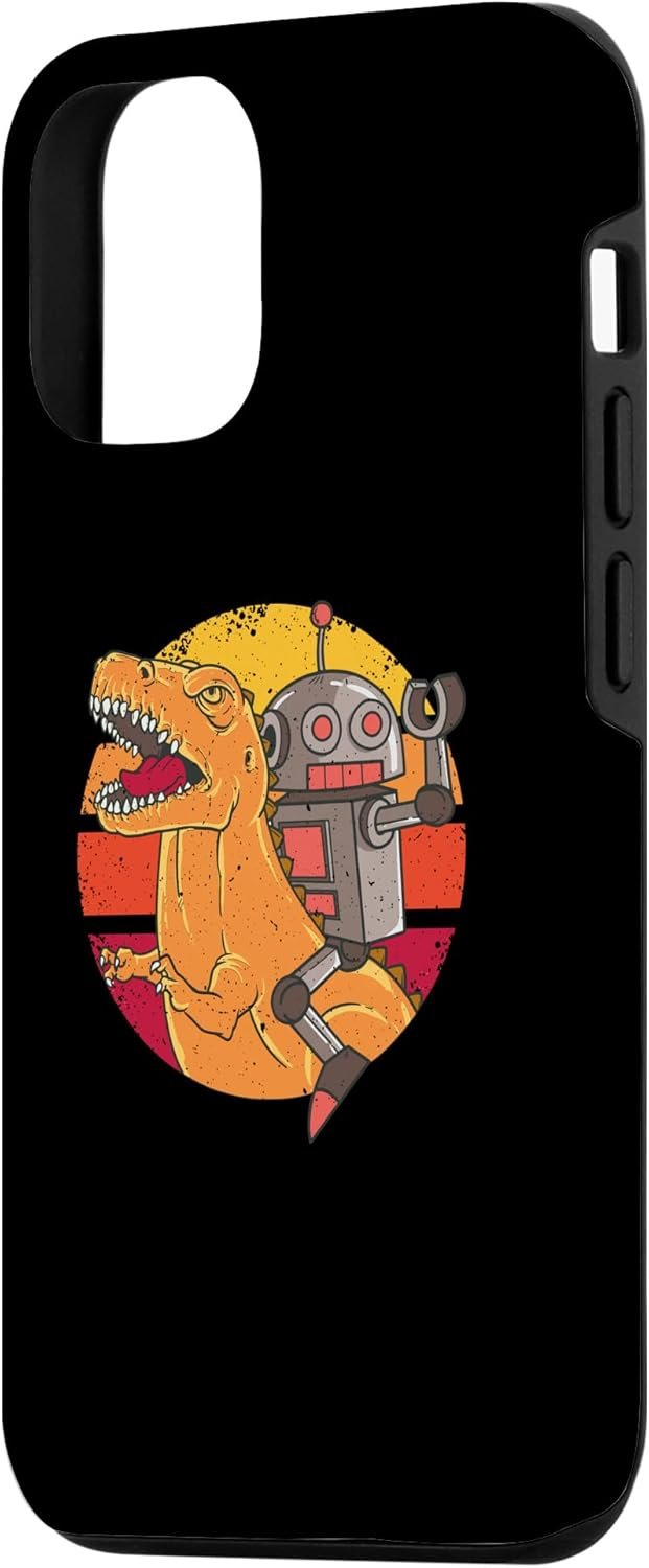 iPhone 15 Dinosaur Robot AI Case - Image 3