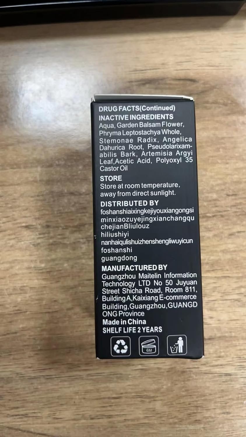 Toenail Fungus Treatment,Nail Fungus Treatment Extra Strength for Athletes Foot, Thick, Broken, Discolored & Damaged Nail - Woman and Man - 30mL - Image 8