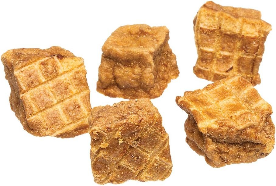 Redbarn All-Natural Air Dried Chicken Training Treats for Puppies & Dogs – Grain-Free Single Protein Rewards Made in USA for Small, Medium, & Large Breeds - 8 oz Resealable Bag - Image 5