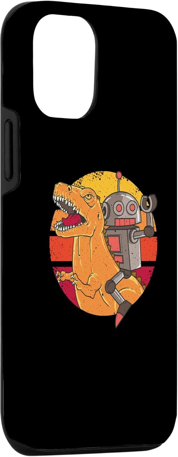 iPhone 15 Dinosaur Robot AI Case - Image 4