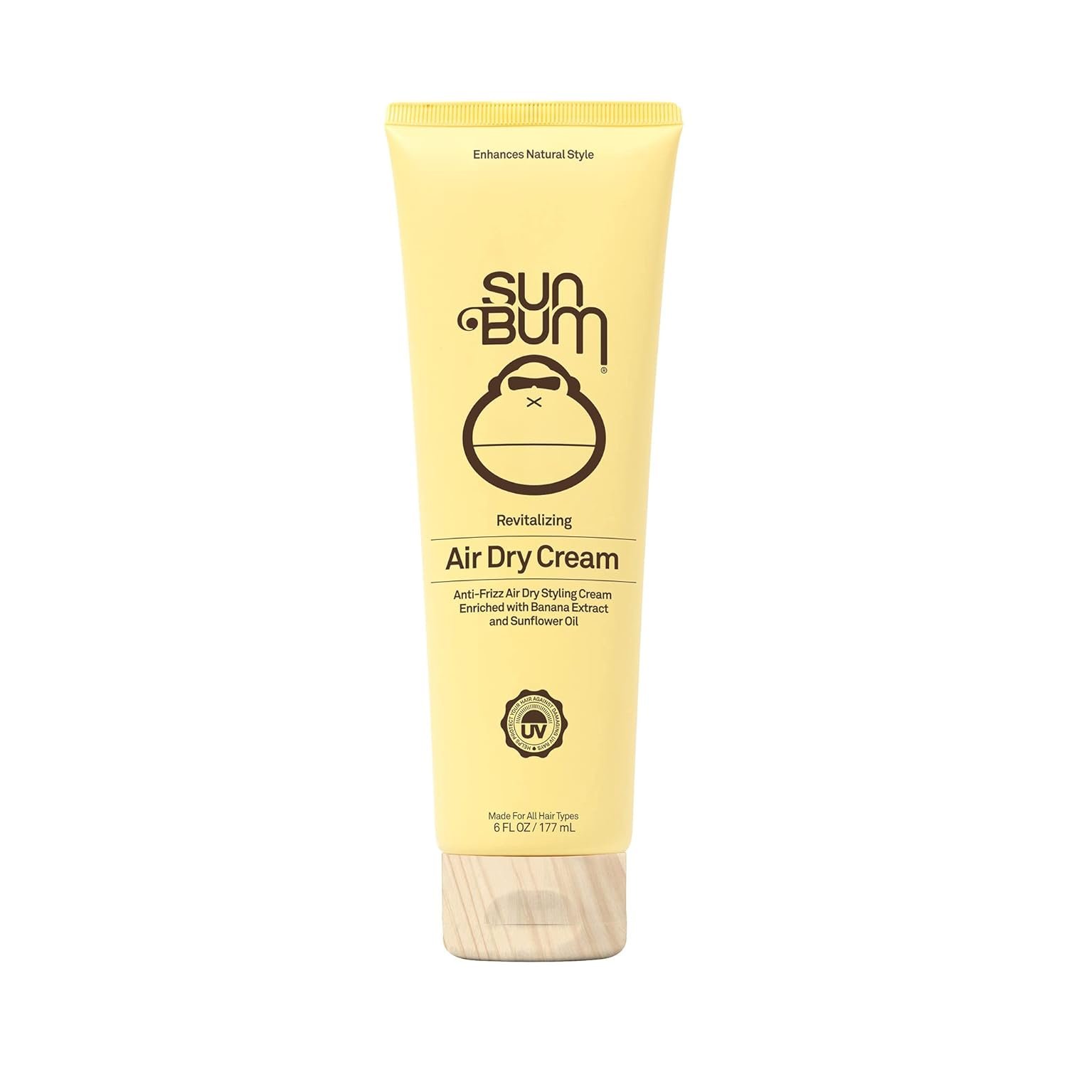 Sun Bum Revitalizing Air Dry Cream - Image 2