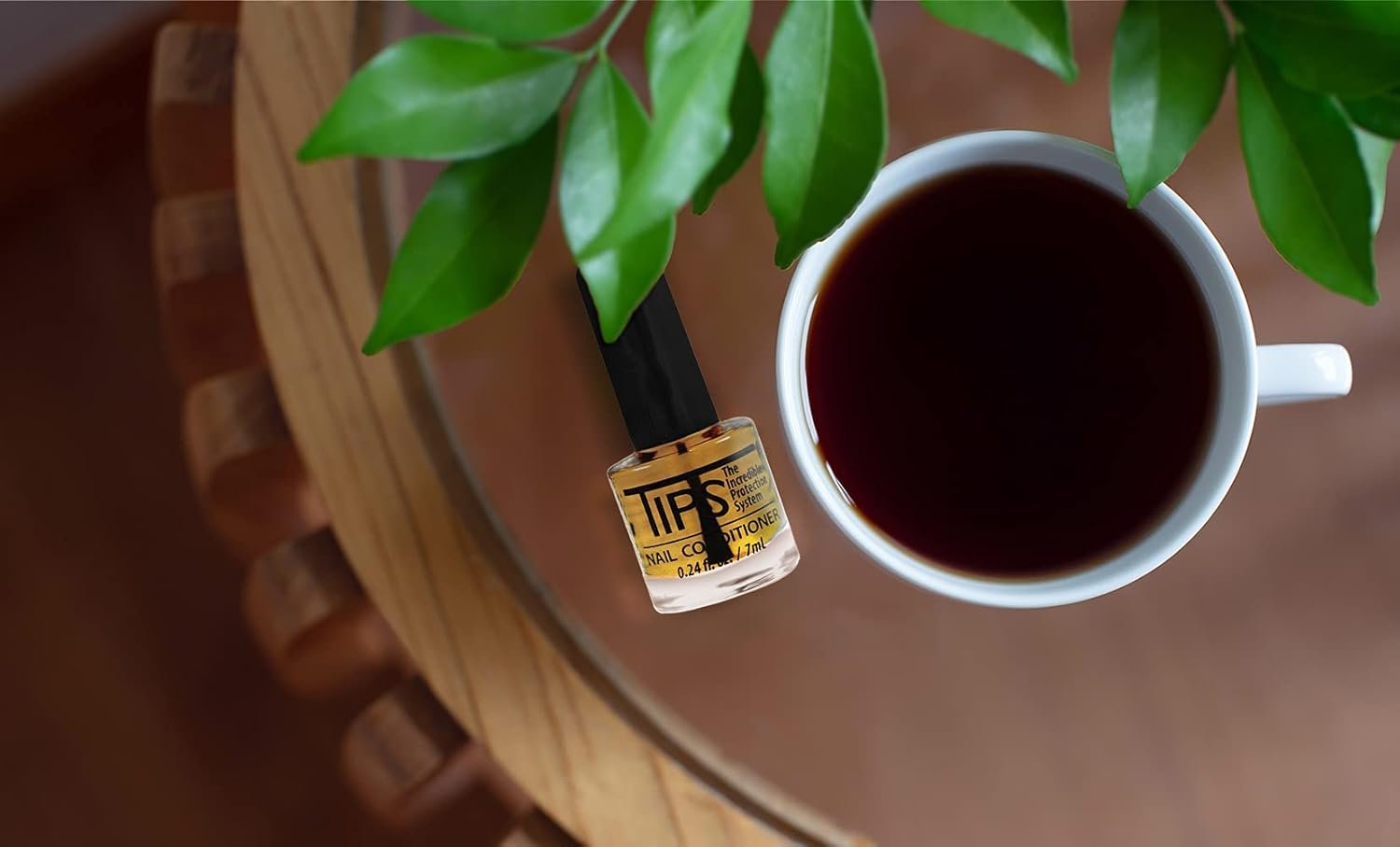 TIPS Nail Conditioner 3 Pack - Image 6