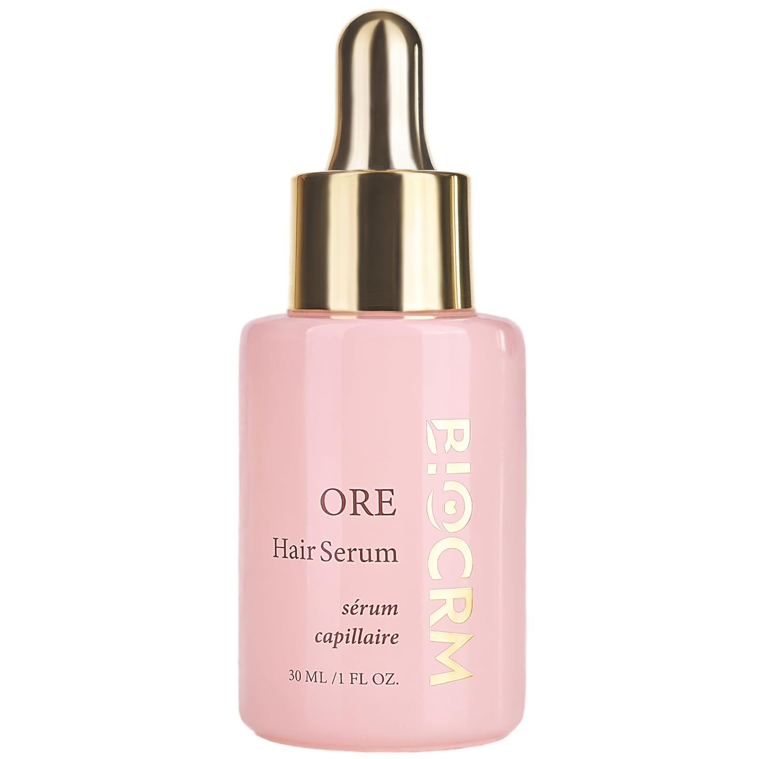 ORE Hair Serum for Hair Growth – 30ml Biotin Hair Growth Serum with Turmeric, Botanical Extracts – Effective Hair Loss Serum for Fuller, Thicker Hair – Non-Greasy Lightweight Formula - Image 2