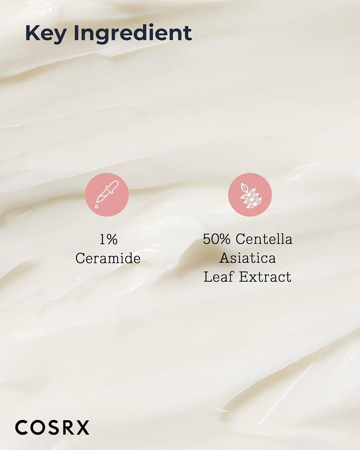 COSRX Balancium Comfort Ceramide Cream, 2.82 oz / 80g | Centella Asiatica Matte Balm | Korean Skin Care, Animal Testing Free, Paraben Free - Image 5