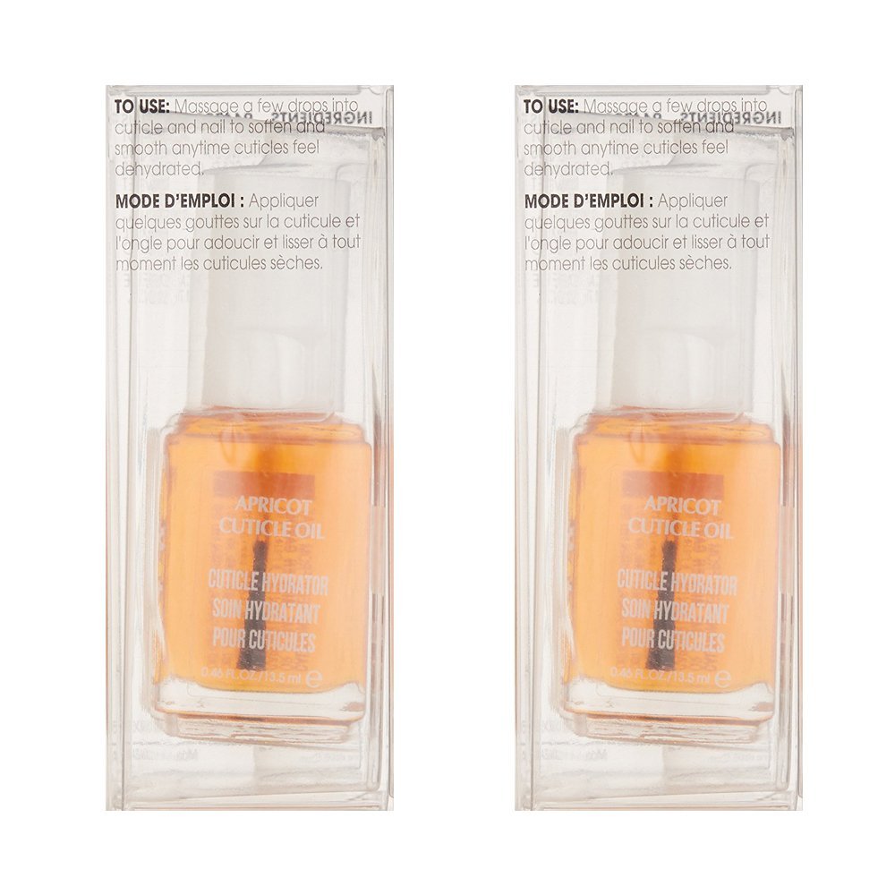 essie Care Treatment, Apricot Cuticle Oil, Hydrating Nail and Cuticle Treatment, 2 Count - Image 5