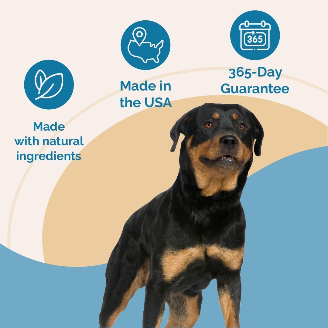 PranaPets Adrenal Balance for Dogs with Cushing’s | Naturally Relieves Symptoms of Cushing's in Dogs | Herbal Formula for Dogs with Cushing’s - Image 7