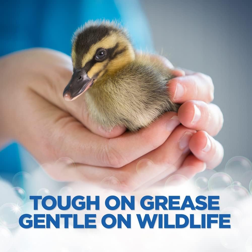 Dawn Ultra Dish Soap Refill, Dishwashing Liquid, Original Scent, 2.64 L - Image 5