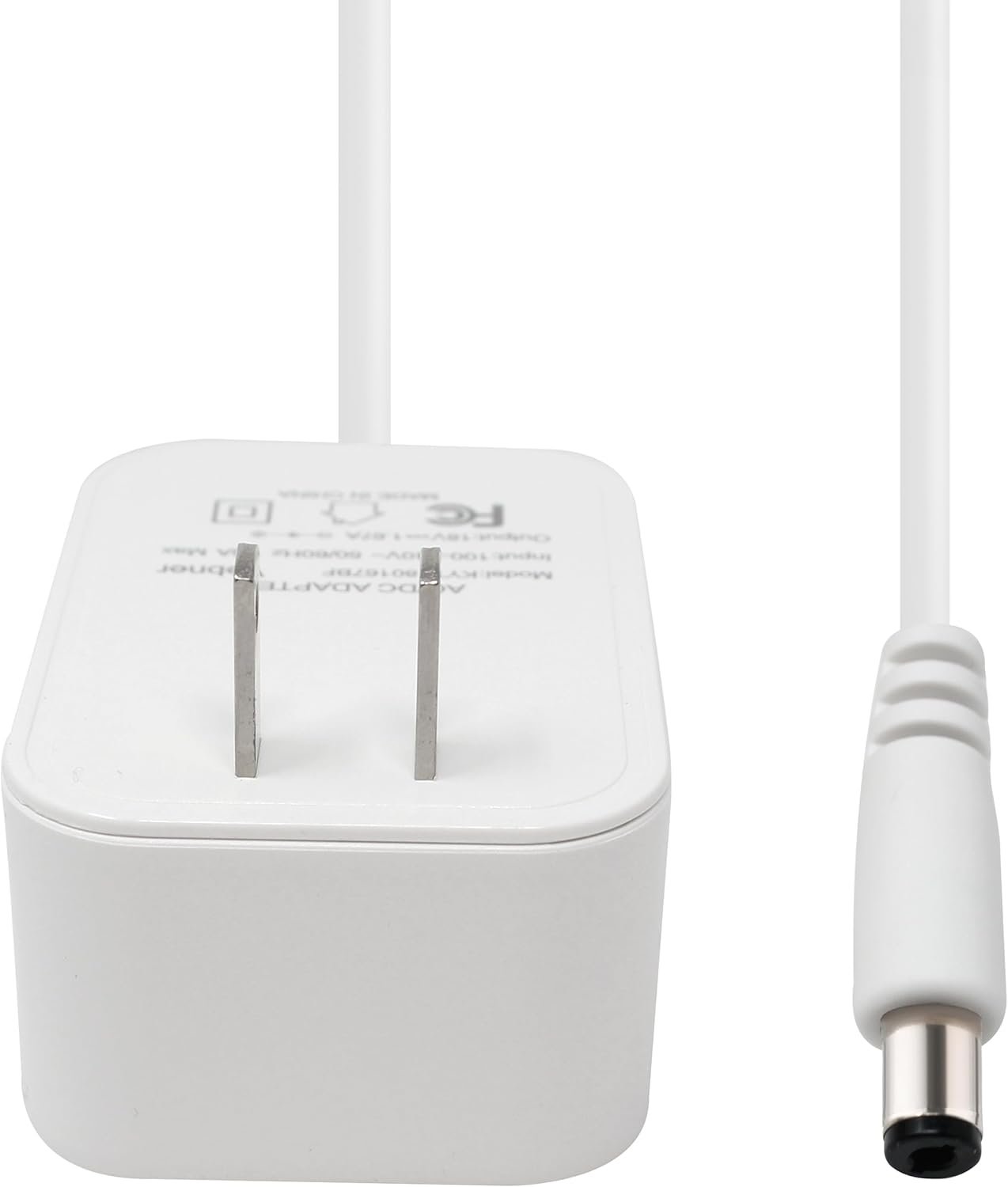 30W Extra Long Power Adapter Compatible with Amazon Echo (3rd & 4th Generation), Amazon Echo Plus (2nd Generation), Amazon Echo Show (8, 10, 15) (17 Foot) - Image 7