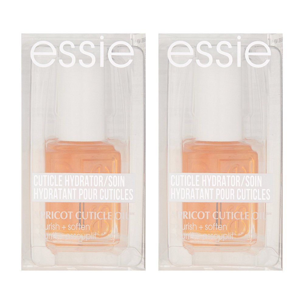 essie Care Treatment, Apricot Cuticle Oil, Hydrating Nail and Cuticle Treatment, 2 Count - Image 3