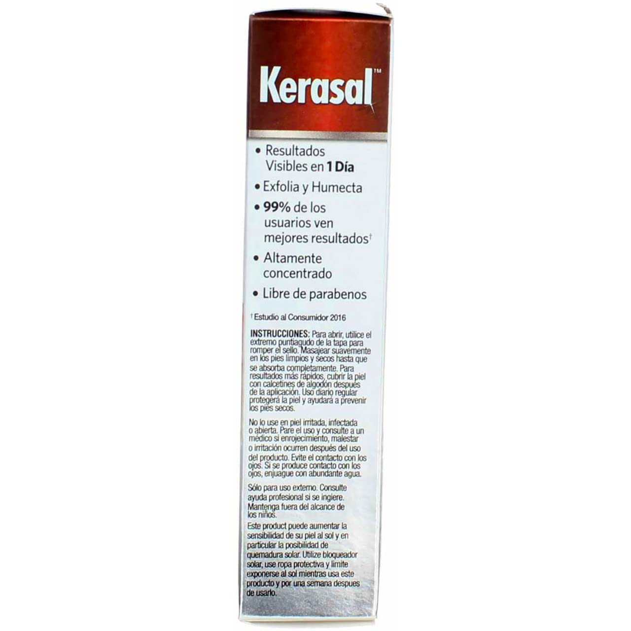 Kerasal Intensive Foot Repair, 1 Ounce (Pack of 4) - Image 5