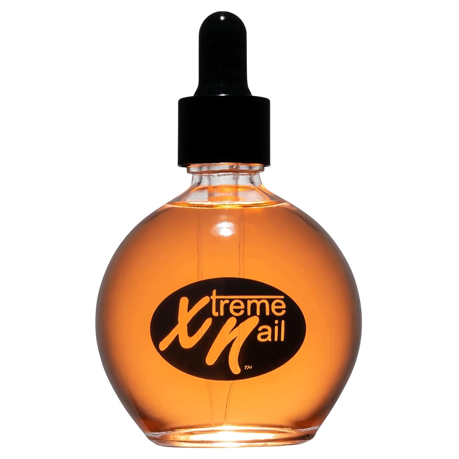 Xtreme Nail Cuticle Oil - Hydrating, Scented Oil for Radiant Cosmetic Nail - Replenishes & Softens Cuticles - Vitamin E Infused - Fresh Peach, 2.5oz - Image 6