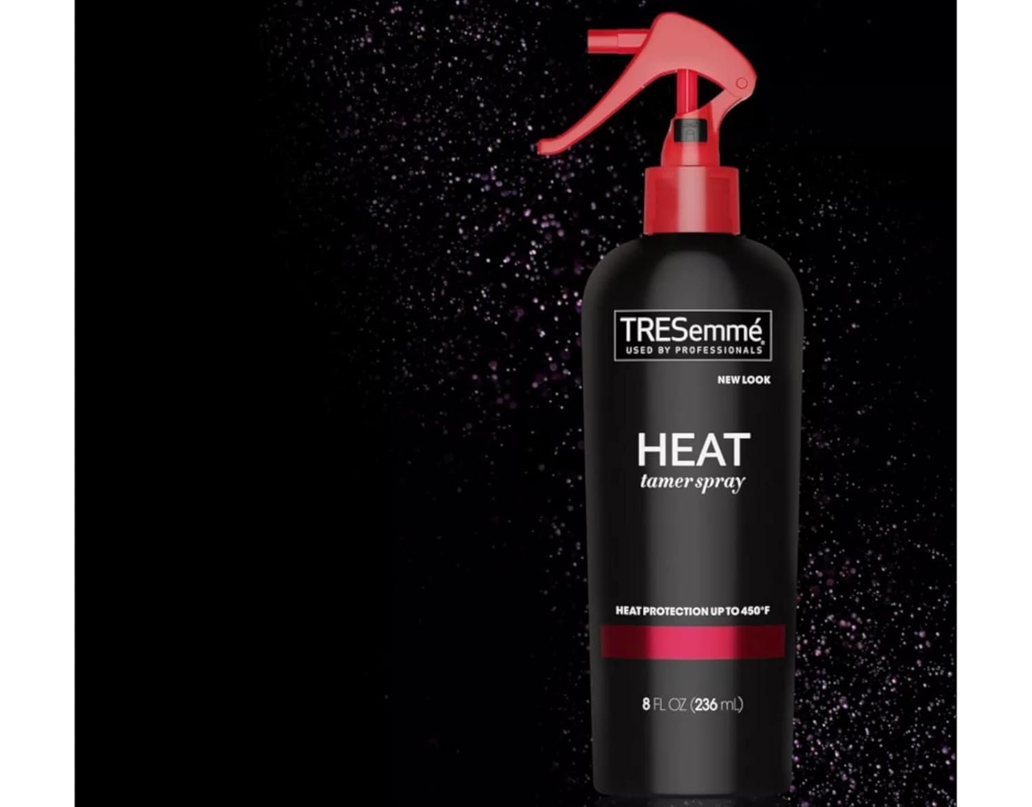 TRESemmé Thermal Creations Heat Protectant Spray for Hair 8 oz - Image 6