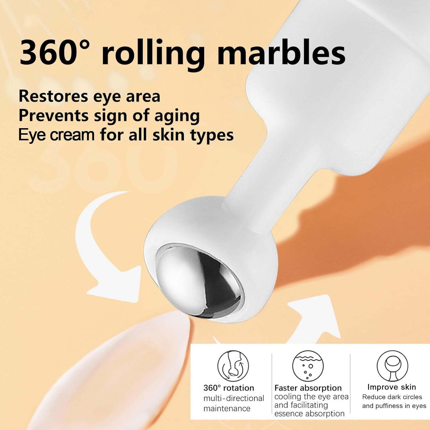 Advanced Snail Mucin Set, Face Skin Care Set, Korean Skincare Gift Set for Teenage Girls, Skin Care Products Set with Serum, Cream, Eye Cream, Toner, Facial Snail Mucin Kit for Women Hydrating 4PCS - Image 7