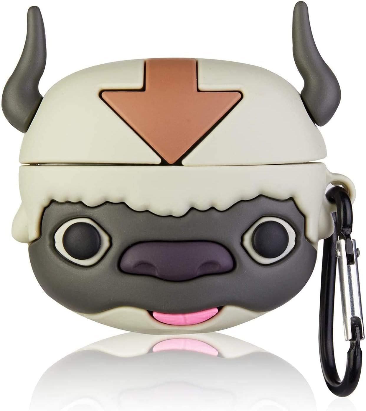 Cartoon Case Compatible with Apple AirPods Pro Case Cover Silicone Shockproof Slim Ultrathin Cute Protective Case Anti-Fall Headphone Case for Airpod Pro Case - Image 2