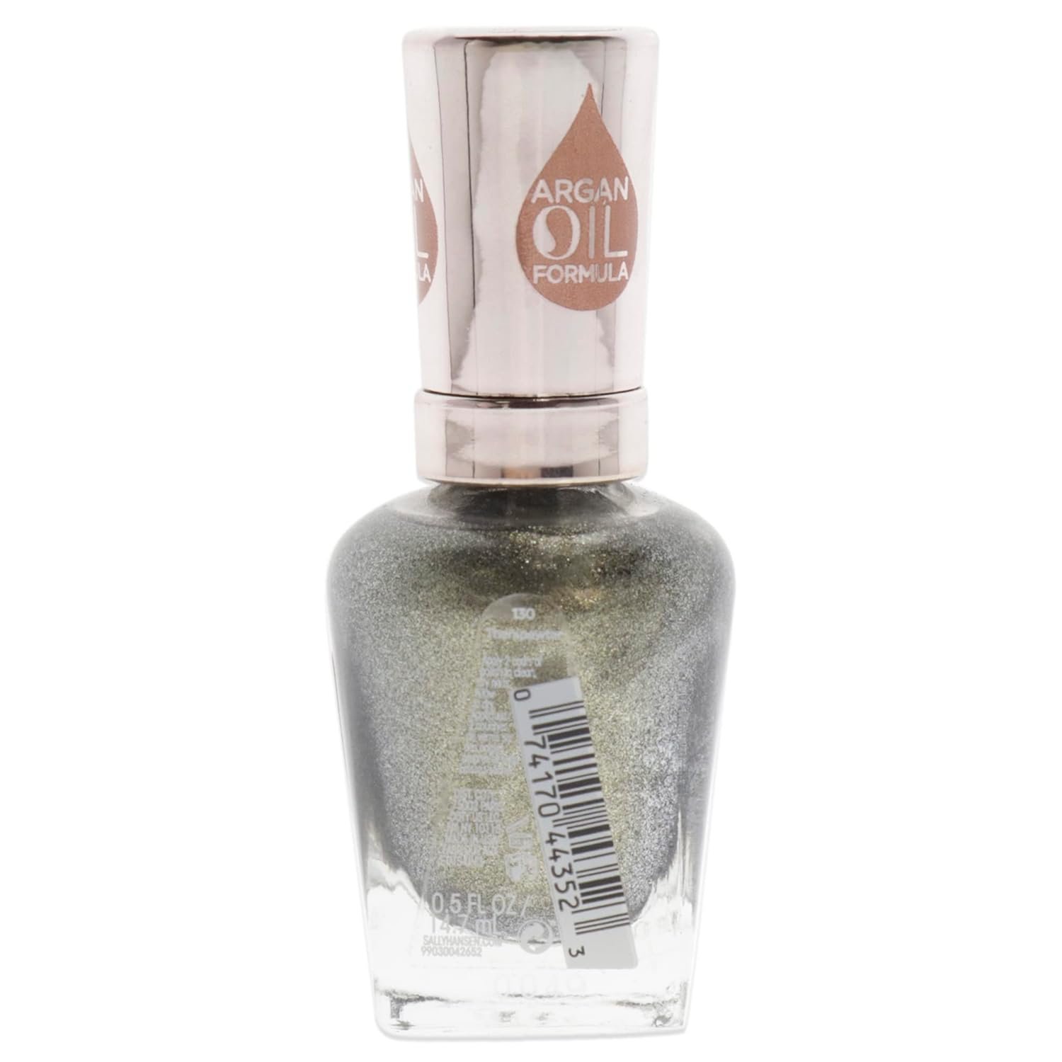 Sally Hansen Color Therapy Nail Polish, Therapewter, Pack of 1 - Image 3