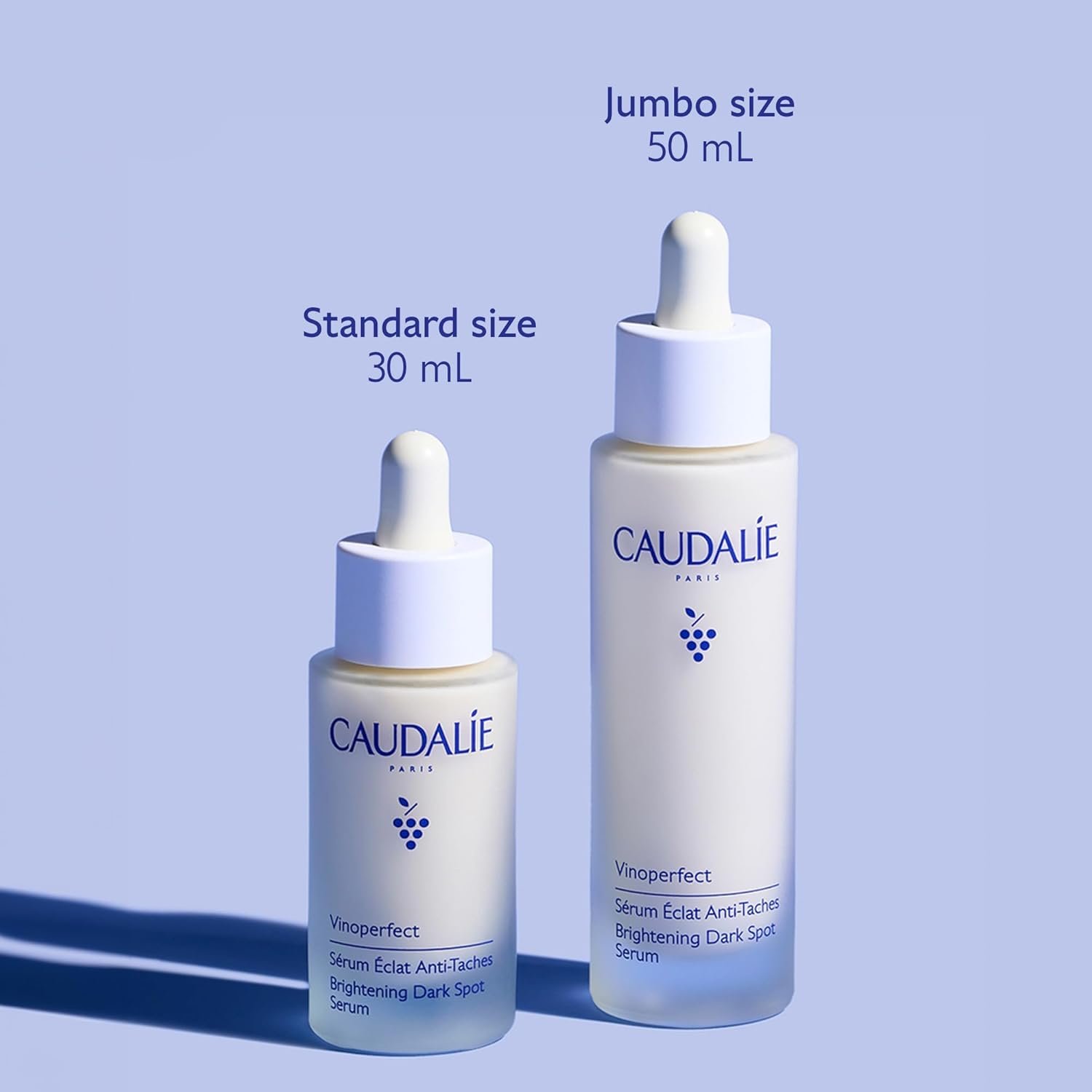 Caudalie Vinoperfect Brightening Dark Spot Serum, Dark Spot Corrector 62x More Effective than Vitamin C, Skin Brightening Serum with Viniferine, 1 Fl Oz - Image 5