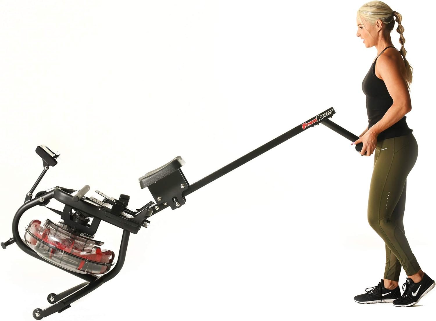 Water Rowing Machine 300 lb Weight Capacity - Image 5