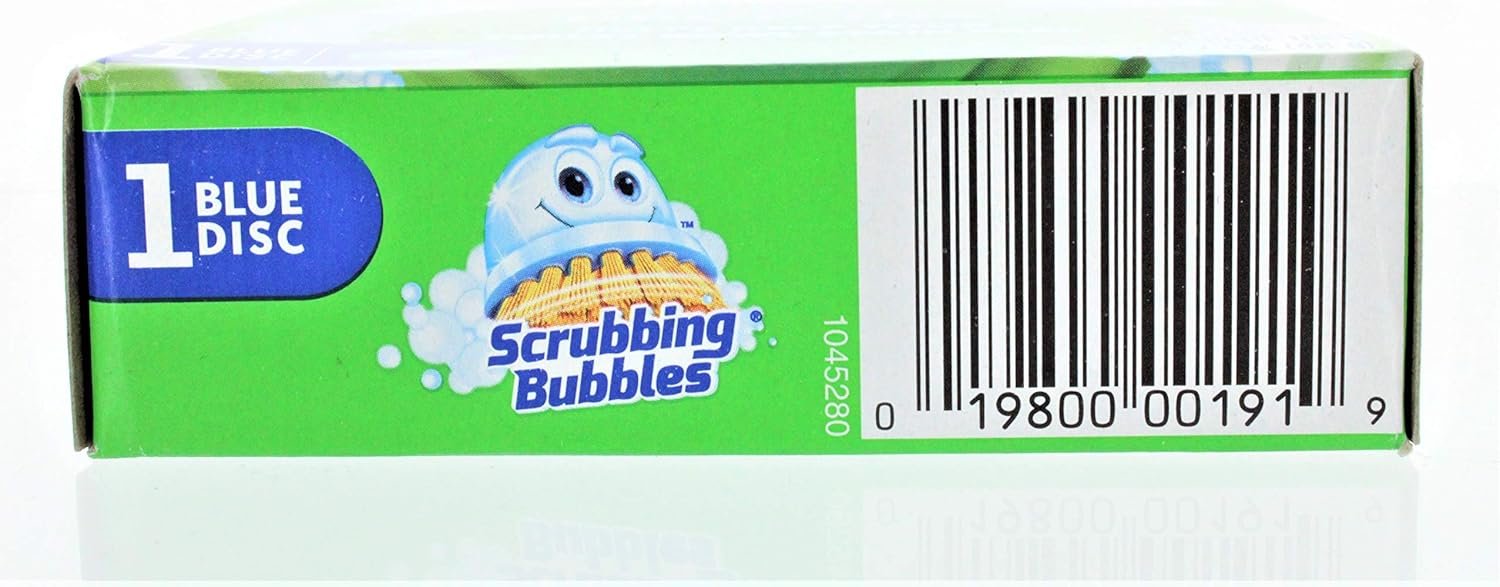 Scrubbing Bubbles Drop-Ins (5-Pack) - Image 5