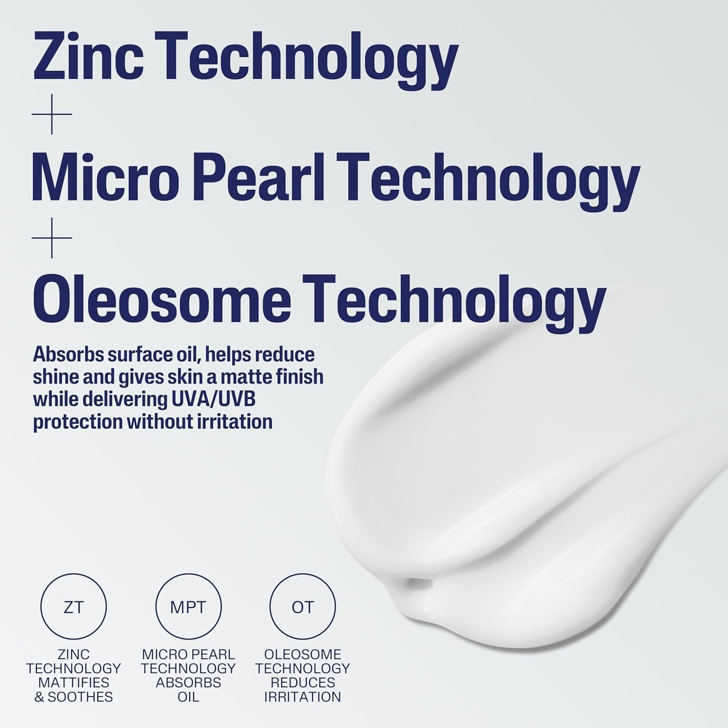 Cetaphil DermaControl Oil Absorbing Moisturizer with SPF 30, For Sensitive, Oily Skin, 4 Fl oz, Absorbs Oil, Reduces Shine, Hydrates, Protects, No Added Fragrance - Image 6